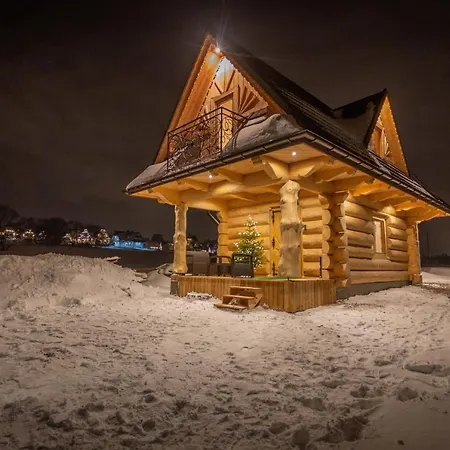 Mietusiowa Pchelka Chalet Poronin