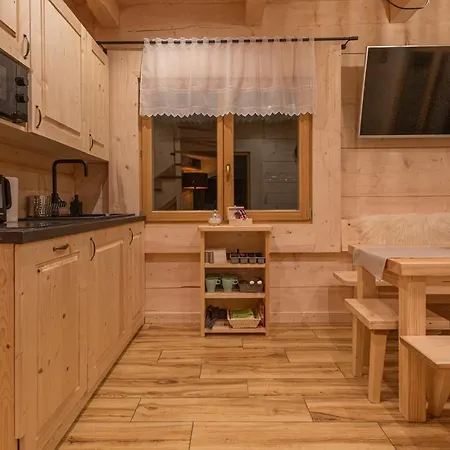 木屋 Mietusiowa Pchelka