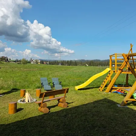 Chalet Mietusiowa Pchelka Poronin