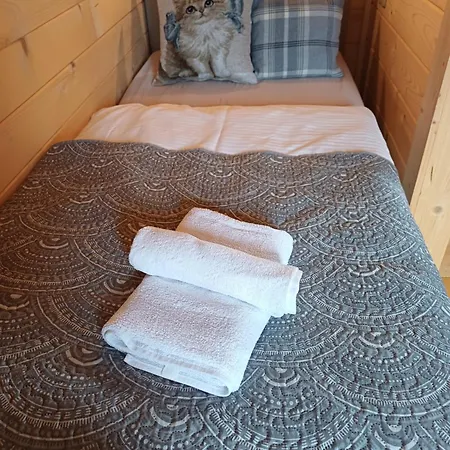 Mietusiowa Pchelka 木屋