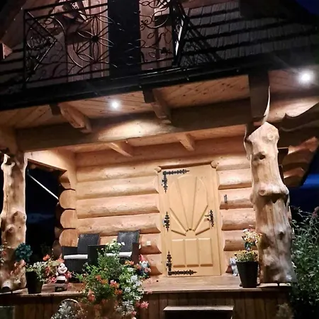 Chalet Mietusiowa Pchelka Poronin